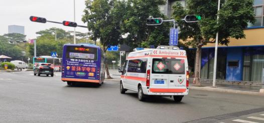 一般是需要用120来进行···>广东省深圳市广州市等地非急救病人转运