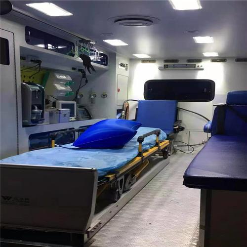 福州急救病人长途转运救护车康达救护车服务中心欢迎咨询