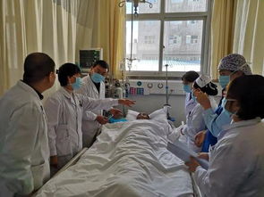 河南省首次直升机转运跨省病人 架起 空中急救通道